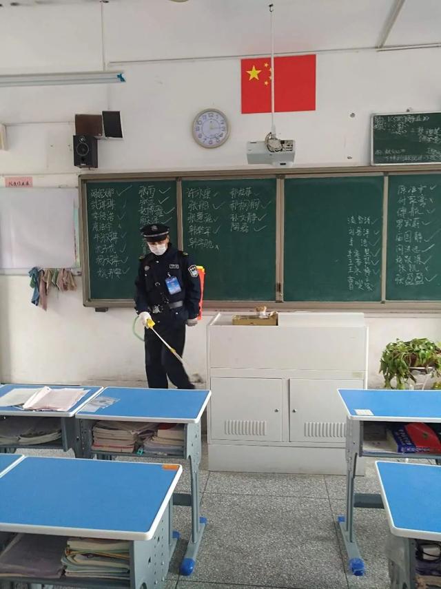 刚刚！阜阳这些学校最新消息！涉开学时间、上课方式