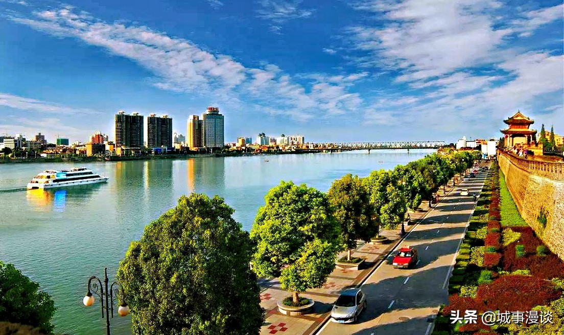 国家将在中部建设6个重点地级市，1省1个名额，洛阳、阜阳上榜