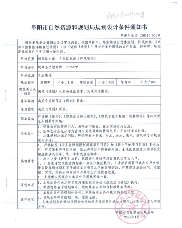 大手笔!融翔控股6.69亿拿下阜阳7宗连体地块